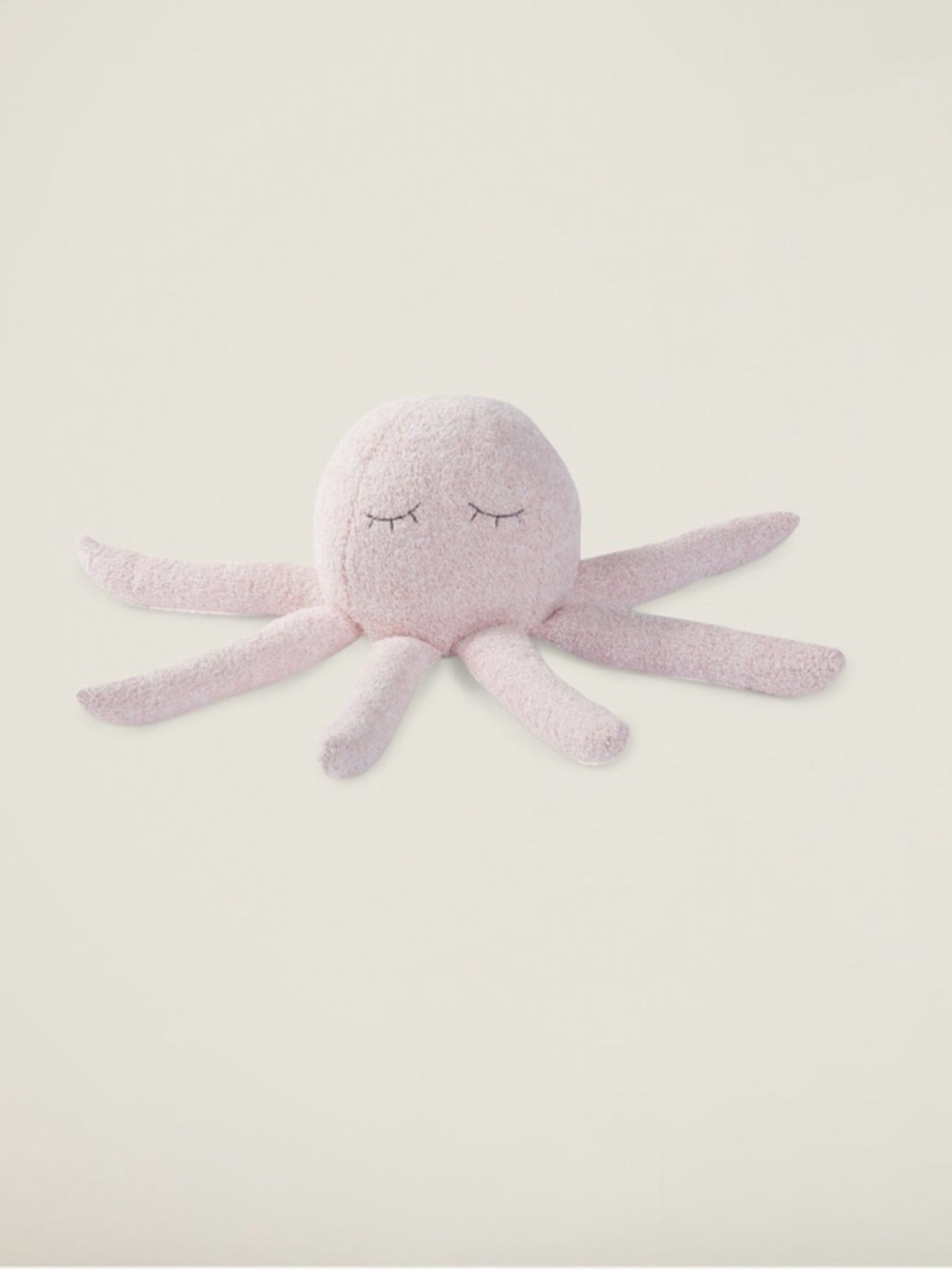 Barefoot Dreams Octopus- baby Pink